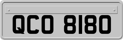 QCO8180