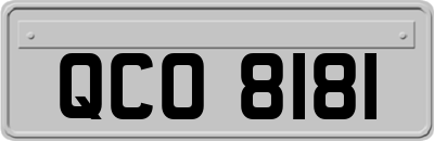 QCO8181