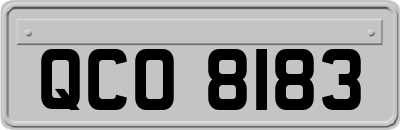 QCO8183