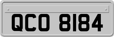 QCO8184