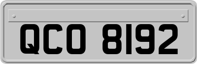 QCO8192