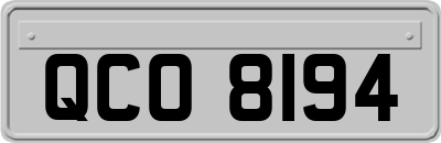 QCO8194