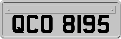 QCO8195