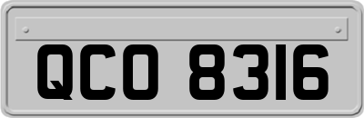 QCO8316