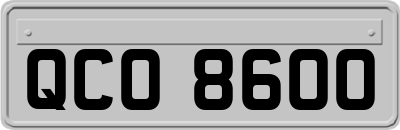 QCO8600