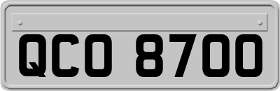 QCO8700