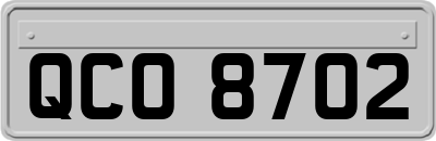 QCO8702