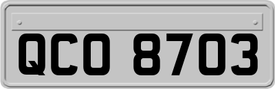 QCO8703