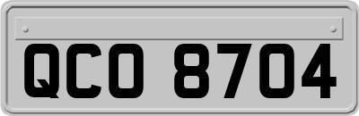 QCO8704