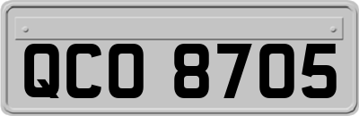 QCO8705