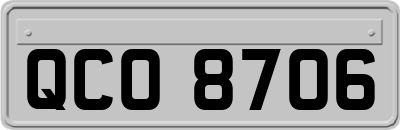 QCO8706