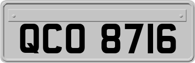 QCO8716