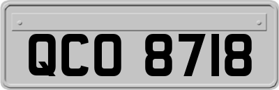 QCO8718