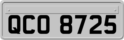 QCO8725