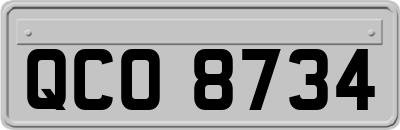 QCO8734