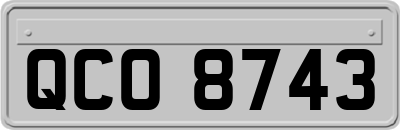 QCO8743