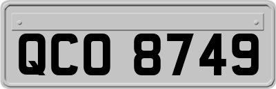 QCO8749