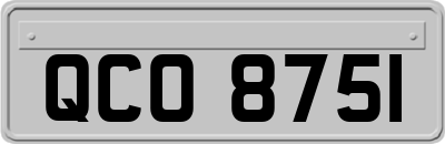 QCO8751