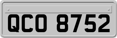 QCO8752