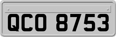 QCO8753