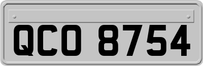 QCO8754