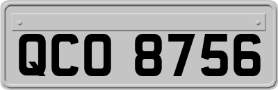 QCO8756