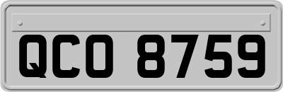 QCO8759