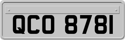 QCO8781