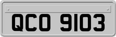 QCO9103