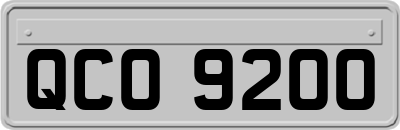 QCO9200