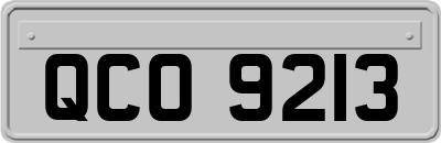 QCO9213