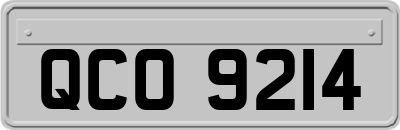 QCO9214