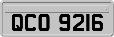 QCO9216