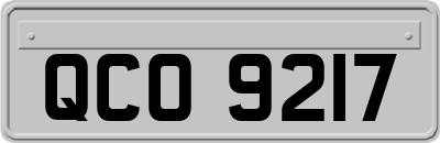 QCO9217