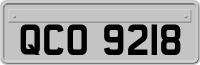 QCO9218