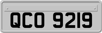 QCO9219