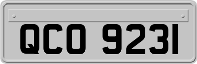 QCO9231