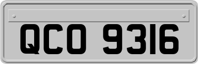 QCO9316