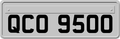 QCO9500