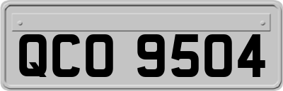 QCO9504