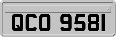 QCO9581