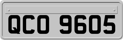 QCO9605