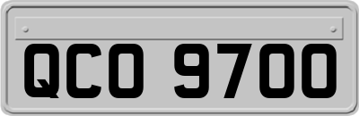 QCO9700