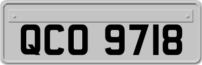 QCO9718