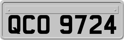 QCO9724