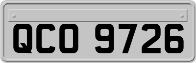 QCO9726