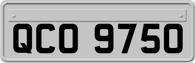 QCO9750