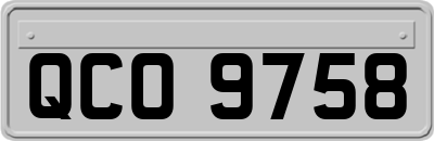 QCO9758