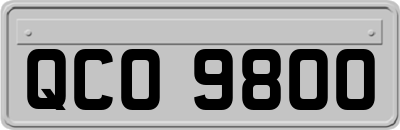 QCO9800