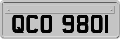 QCO9801